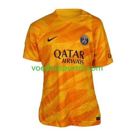 Paris Saint Germain Doelman Uit Shirt 2023-24